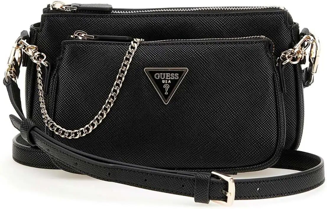 Guess Tracolla Donna Colore Nero NERO 1