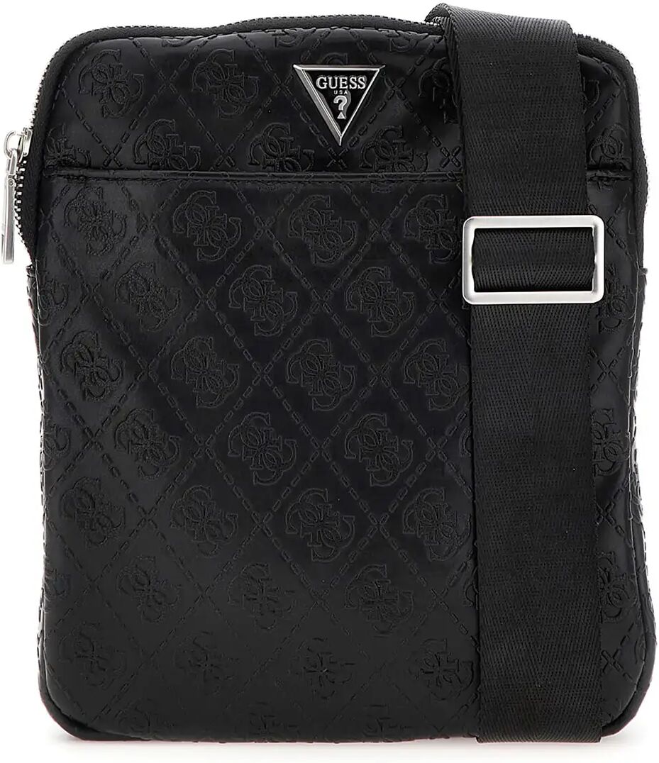 Guess Tracolla Uomo Colore Nero NERO 1