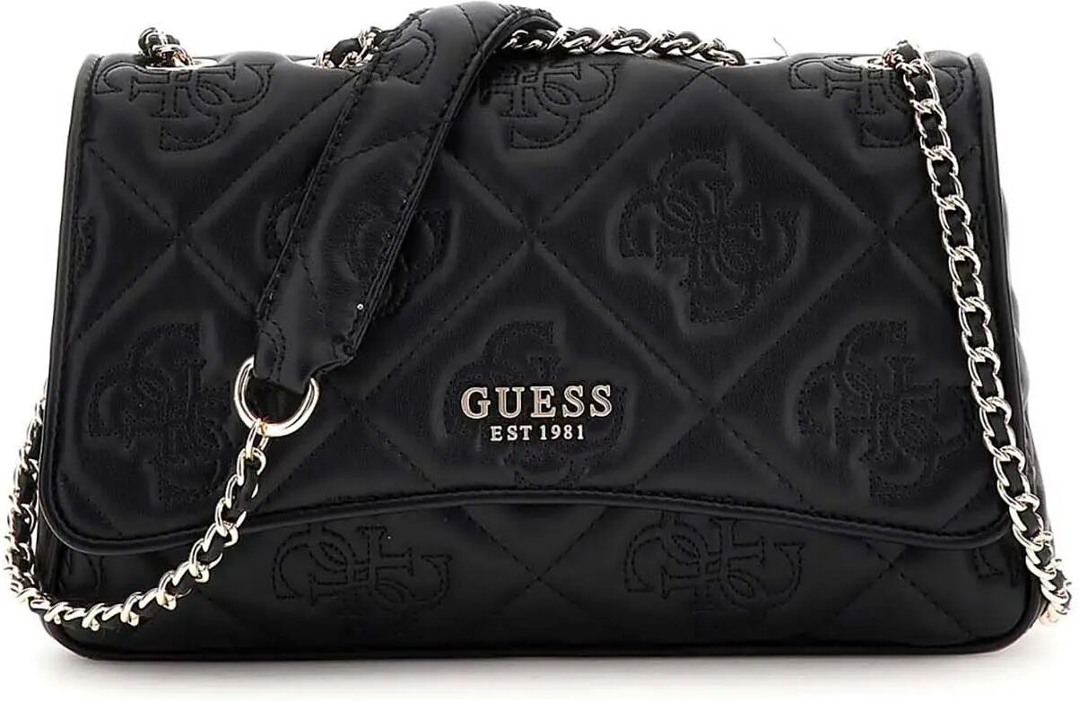 Guess Tracolla Donna Colore Nero NERO 1