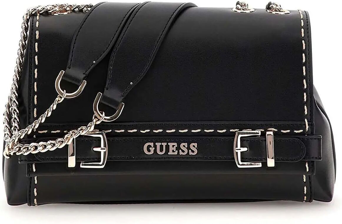 Guess Tracolla Donna Colore Nero NERO 1