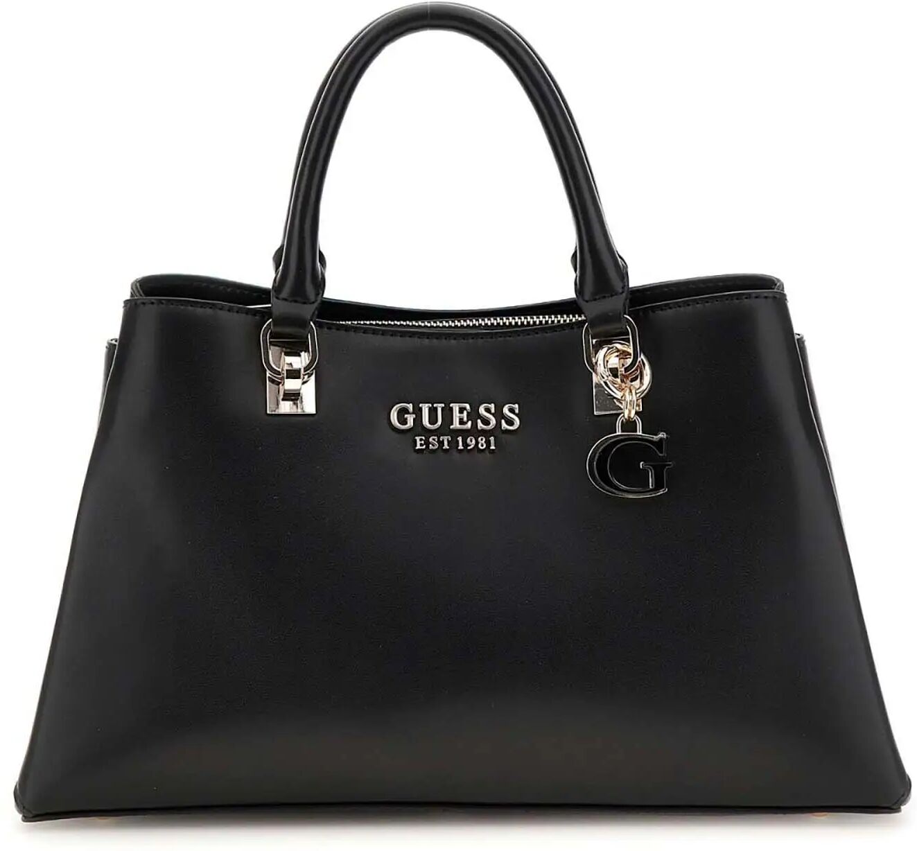 Guess Borsa A Mano Donna Colore Nero NERO 1