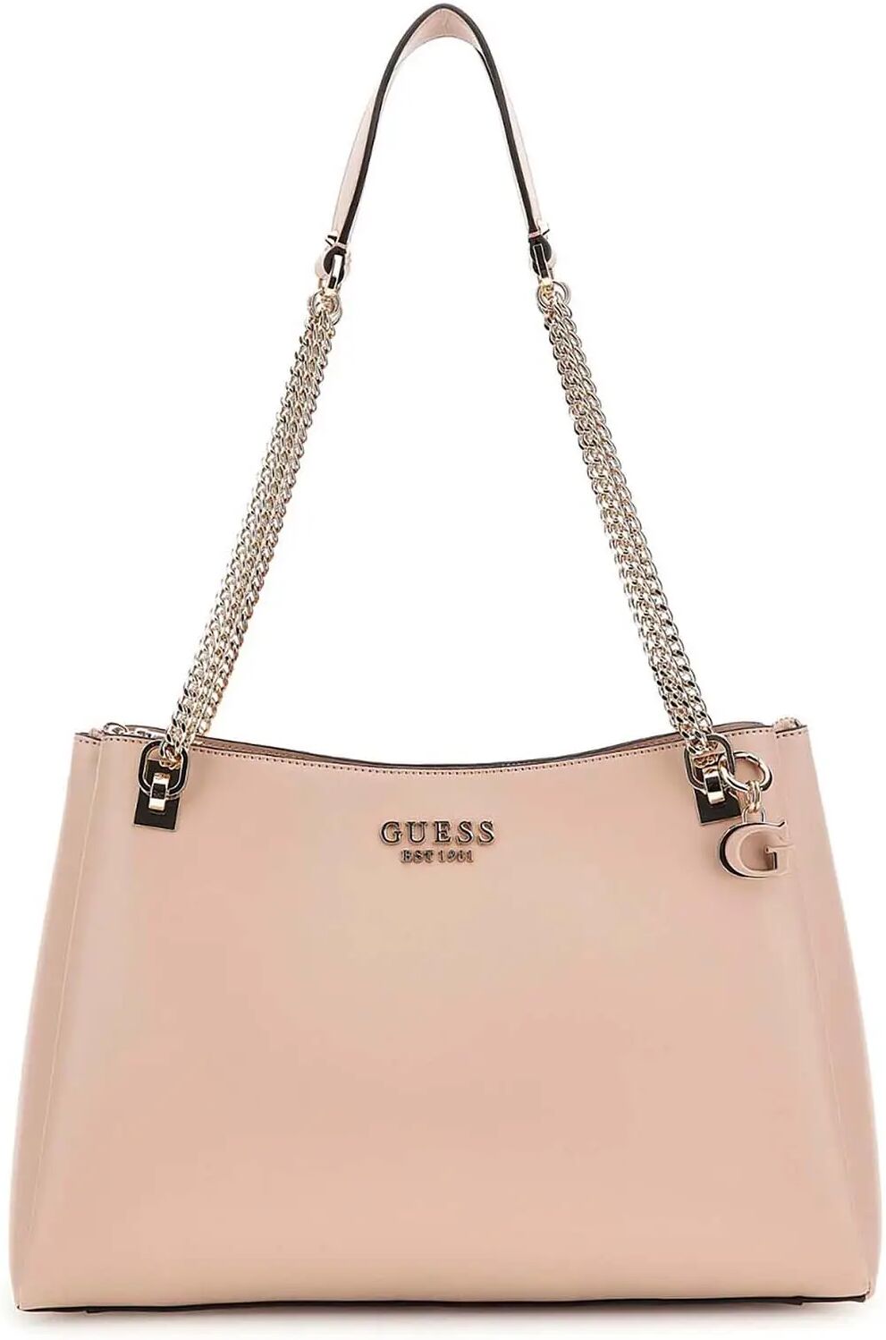 Guess Borsa A Mano Donna Colore Beige BEIGE 1