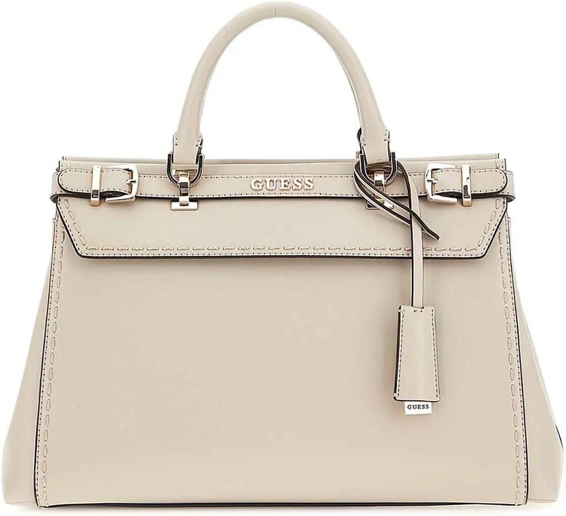 Guess Borsa A Mano Donna Colore Taupe TAUPE 1