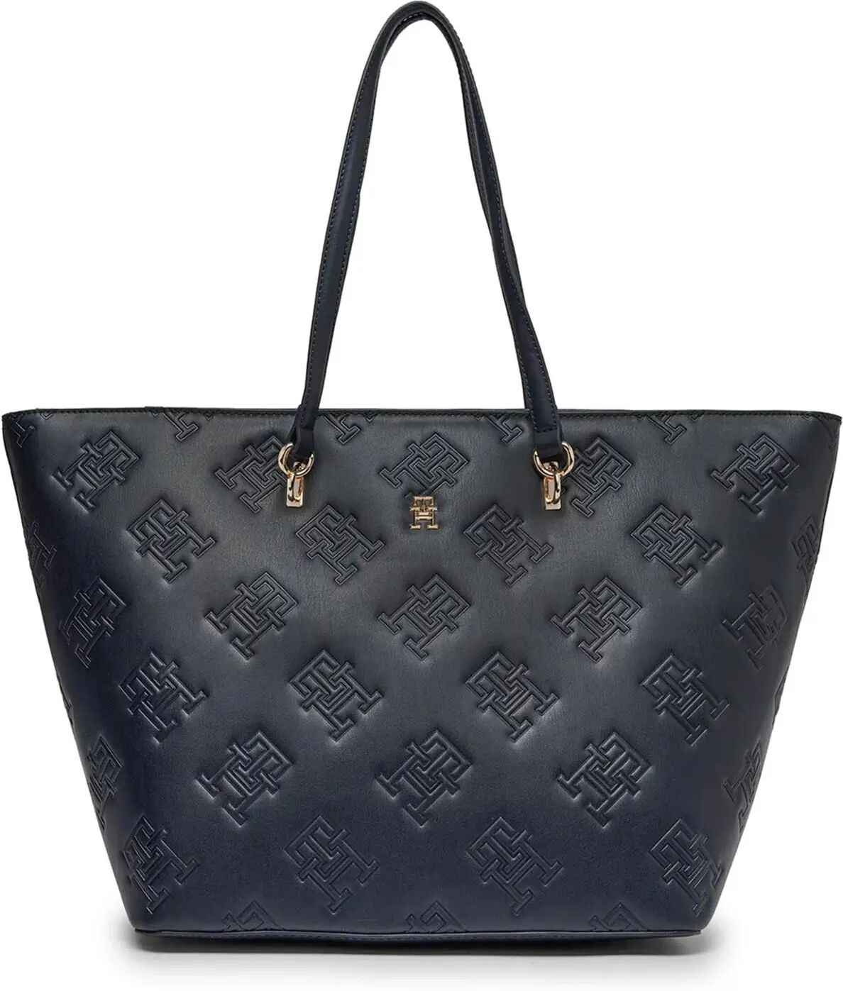 Tommy Hilfiger Tote Donna Colore Blu BLU 1