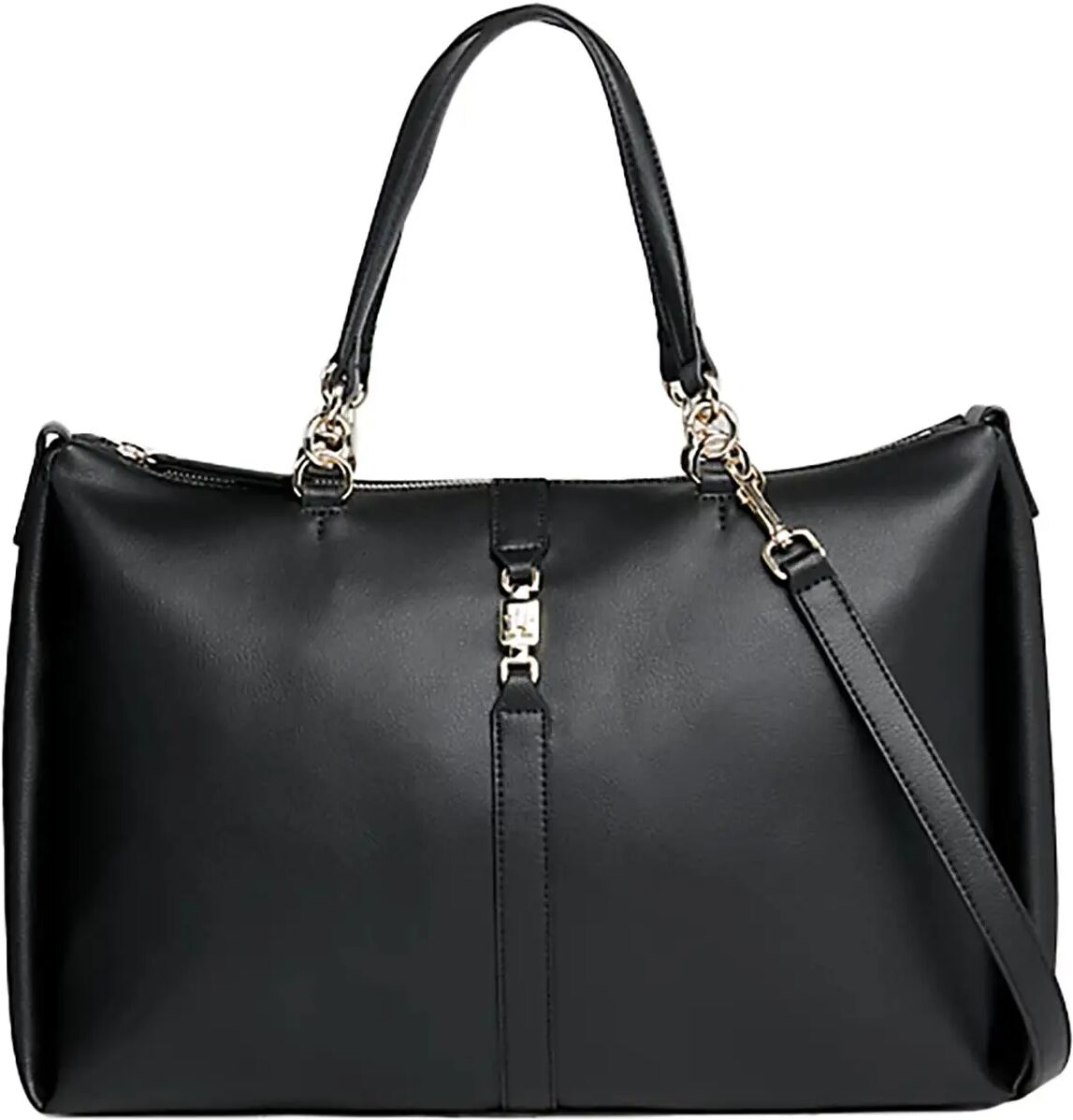 Tommy Hilfiger Borsa A Mano Donna Colore Nero NERO 1