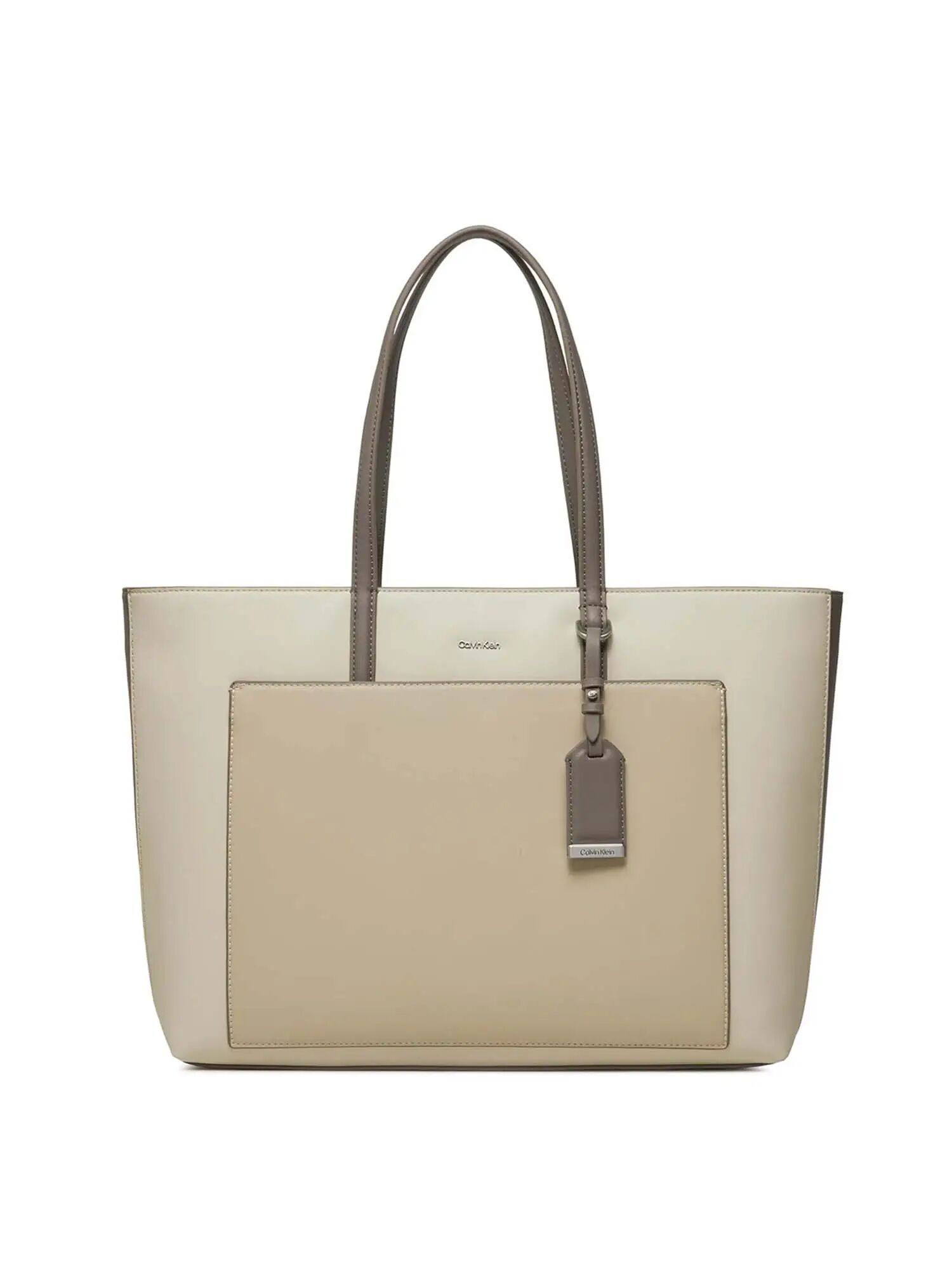 Calvin Klein Borsa A Spalla Donna Colore Ecru ECRU 1