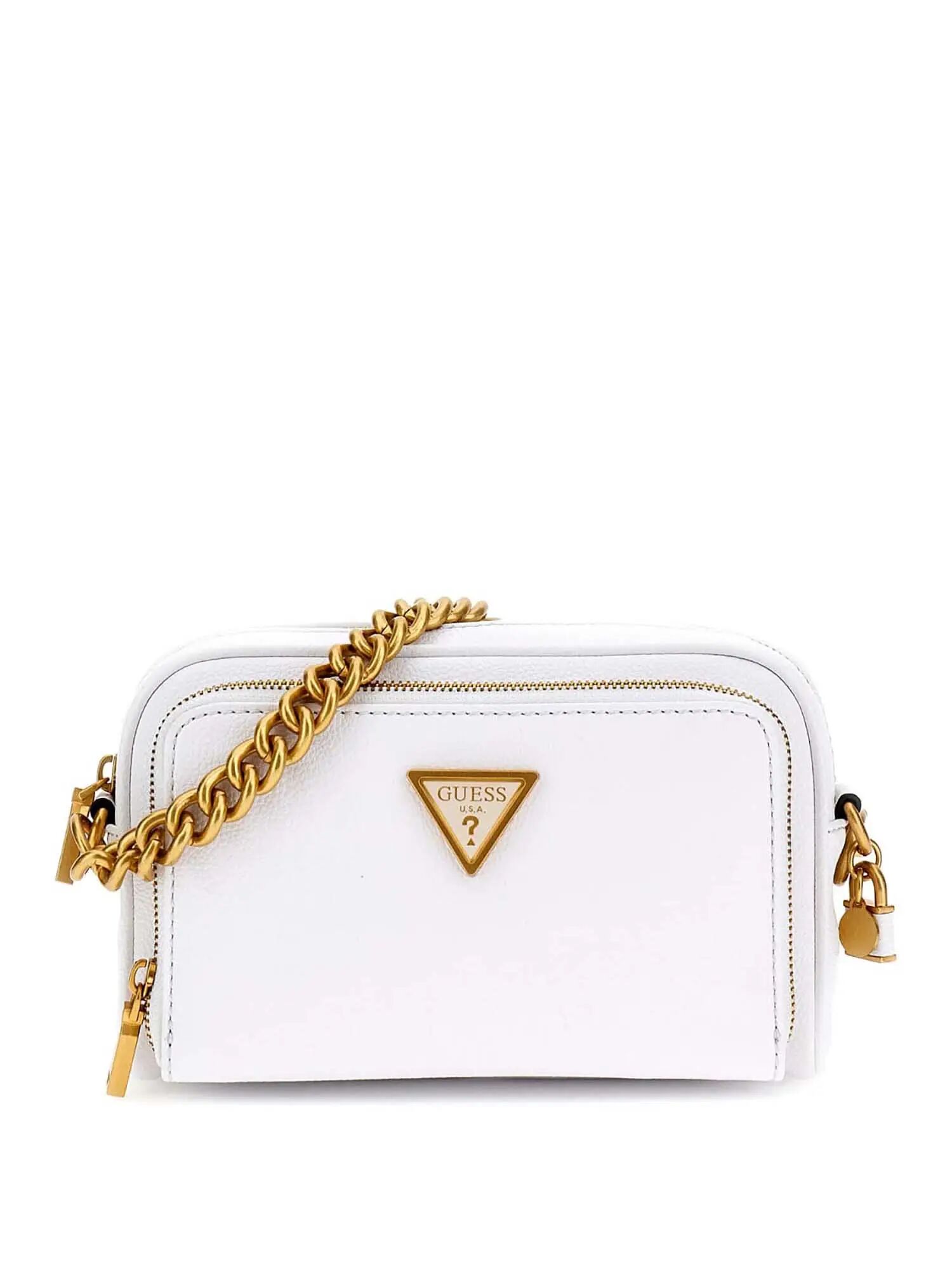 Guess Tracolla Donna Colore Bianco BIANCO 1