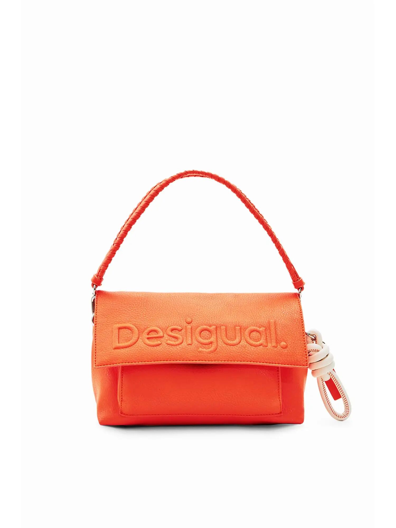 Desigual Tracolla Donna Colore Arancio ARANCIO 1