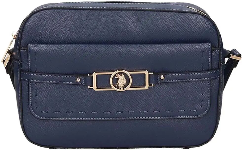 Us Polo Assn. Tracolla Donna Colore Navy NAVY 1