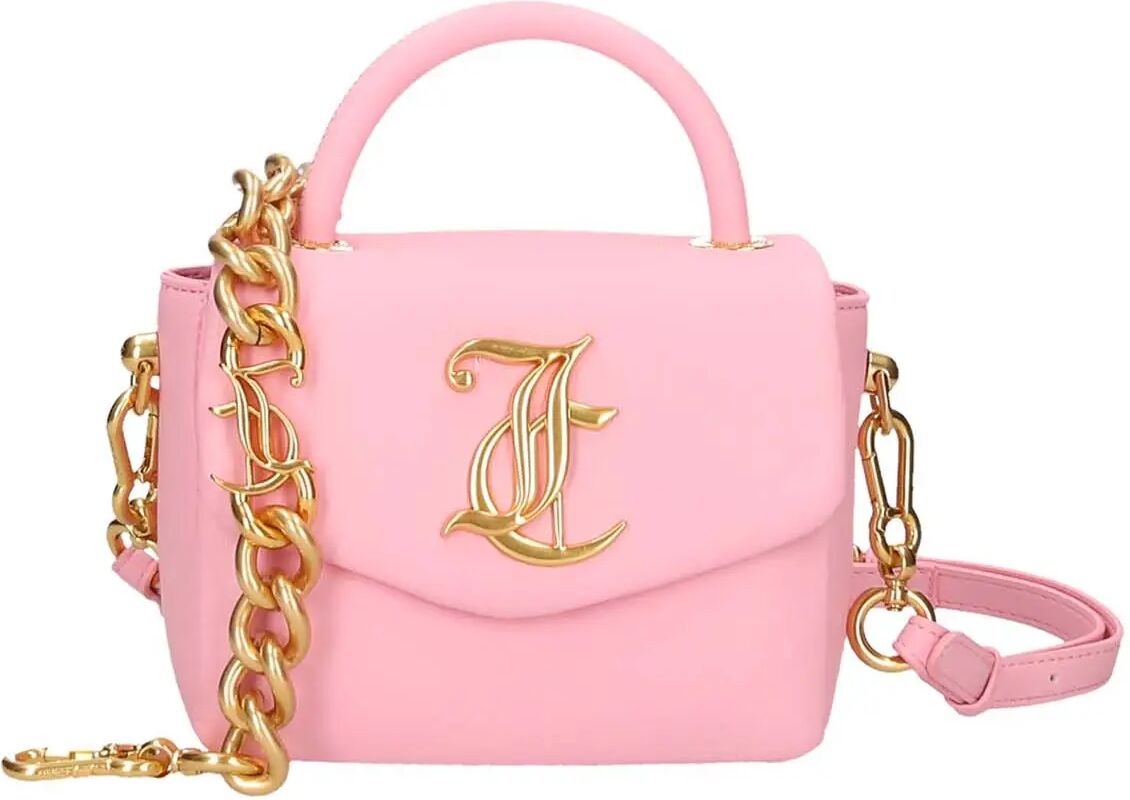 Juicy Couture Borsa A Mano Donna Colore Rosa ROSA 1