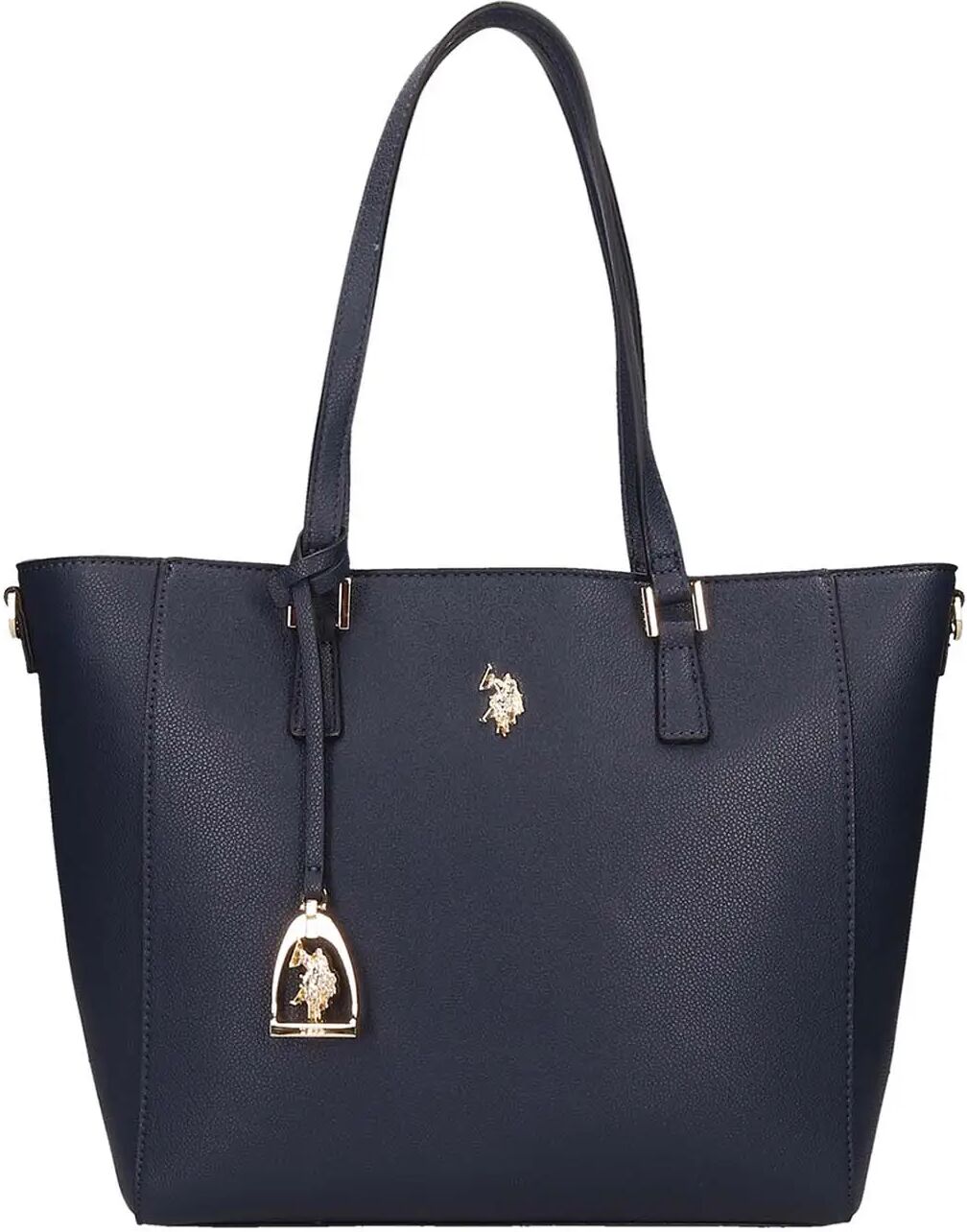 Us Polo Assn. Borsa A Spalla Donna Colore Navy NAVY 1