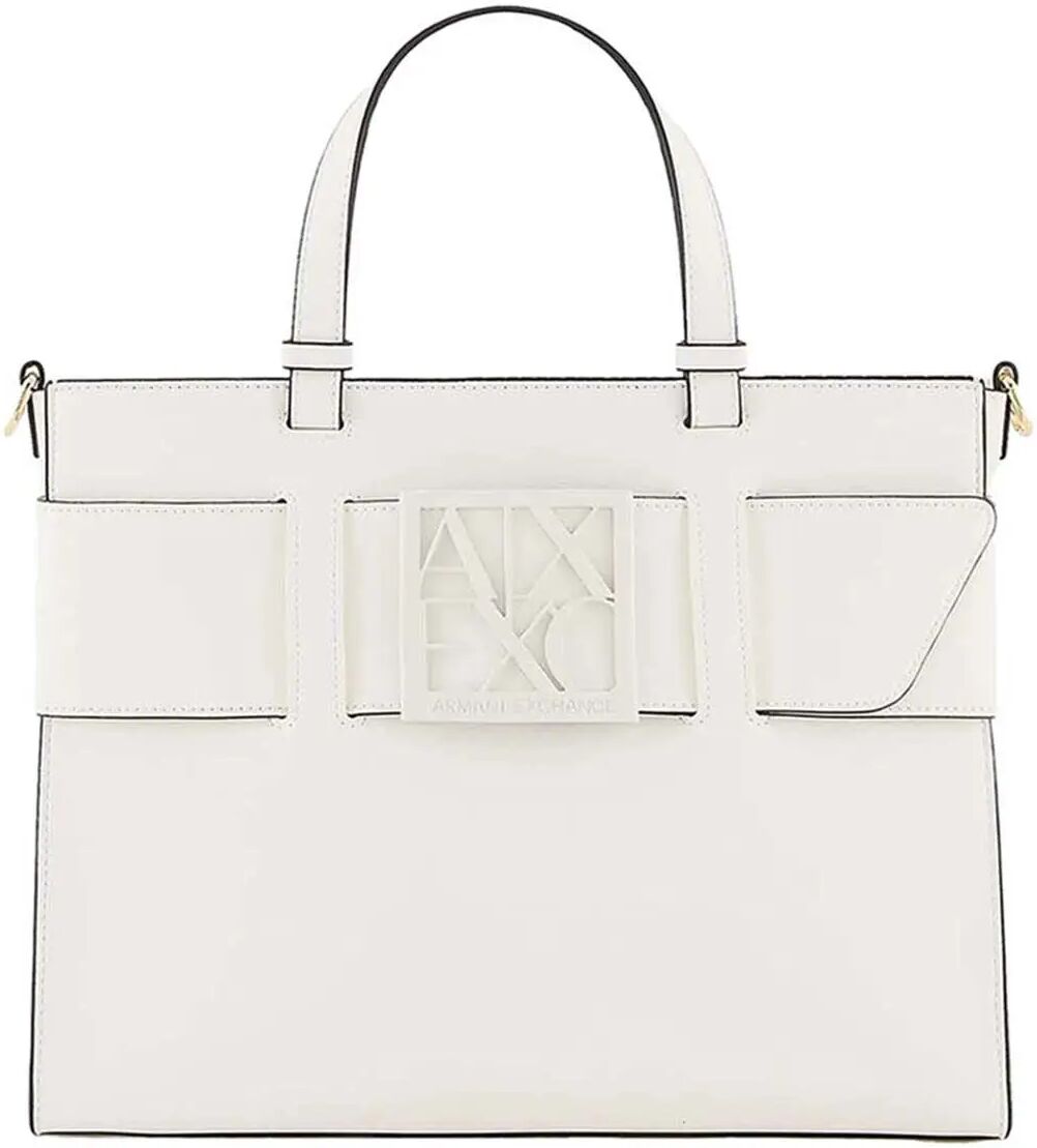 Armani Tote Donna Colore Bianco BIANCO 1