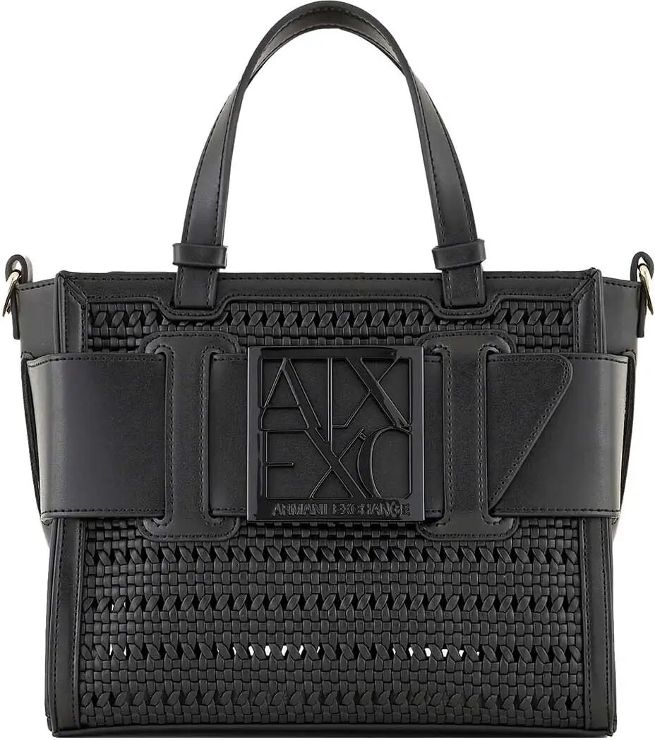 Armani Tote Donna Colore Nero NERO 1