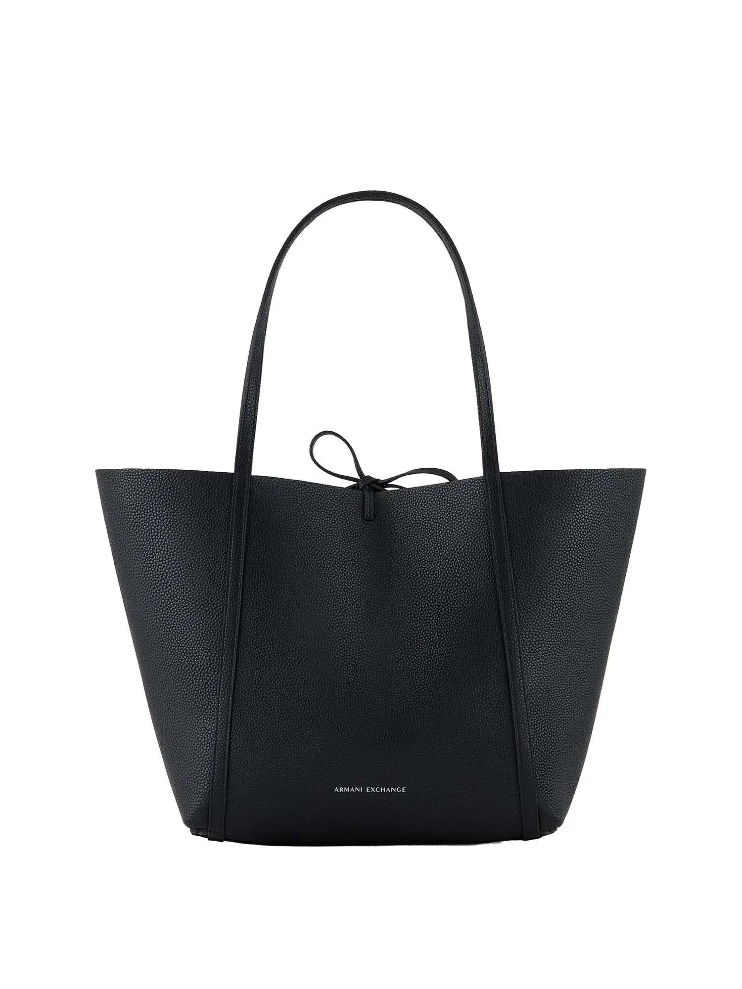 Armani Borsa A Spalla Donna Colore Nero/bianco NERO/BIANCO 1