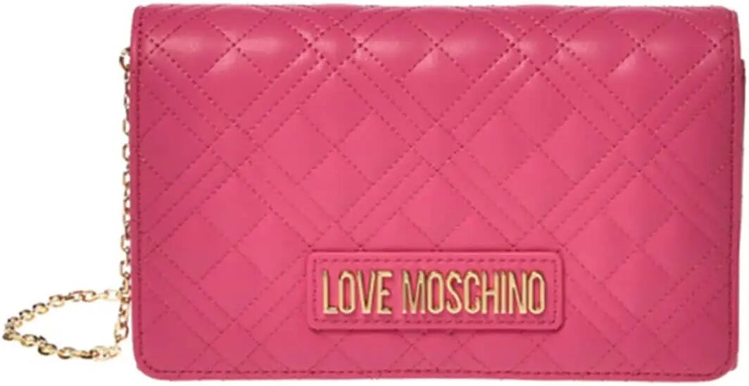 Moschino Tracolla Donna Colore Fuxia FUXIA 1