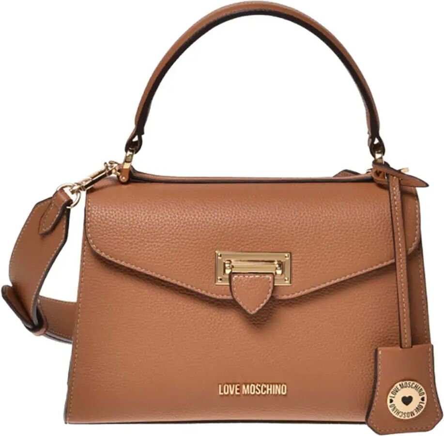 Moschino Borsa A Mano Donna Colore Camel CAMEL 1