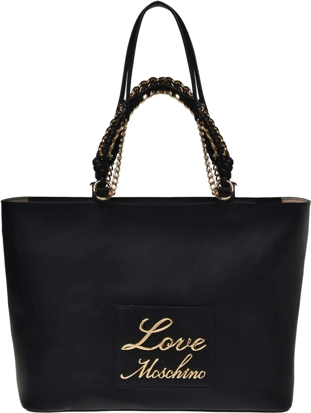 Moschino Borsa A Spalla Donna Colore Nero NERO 1