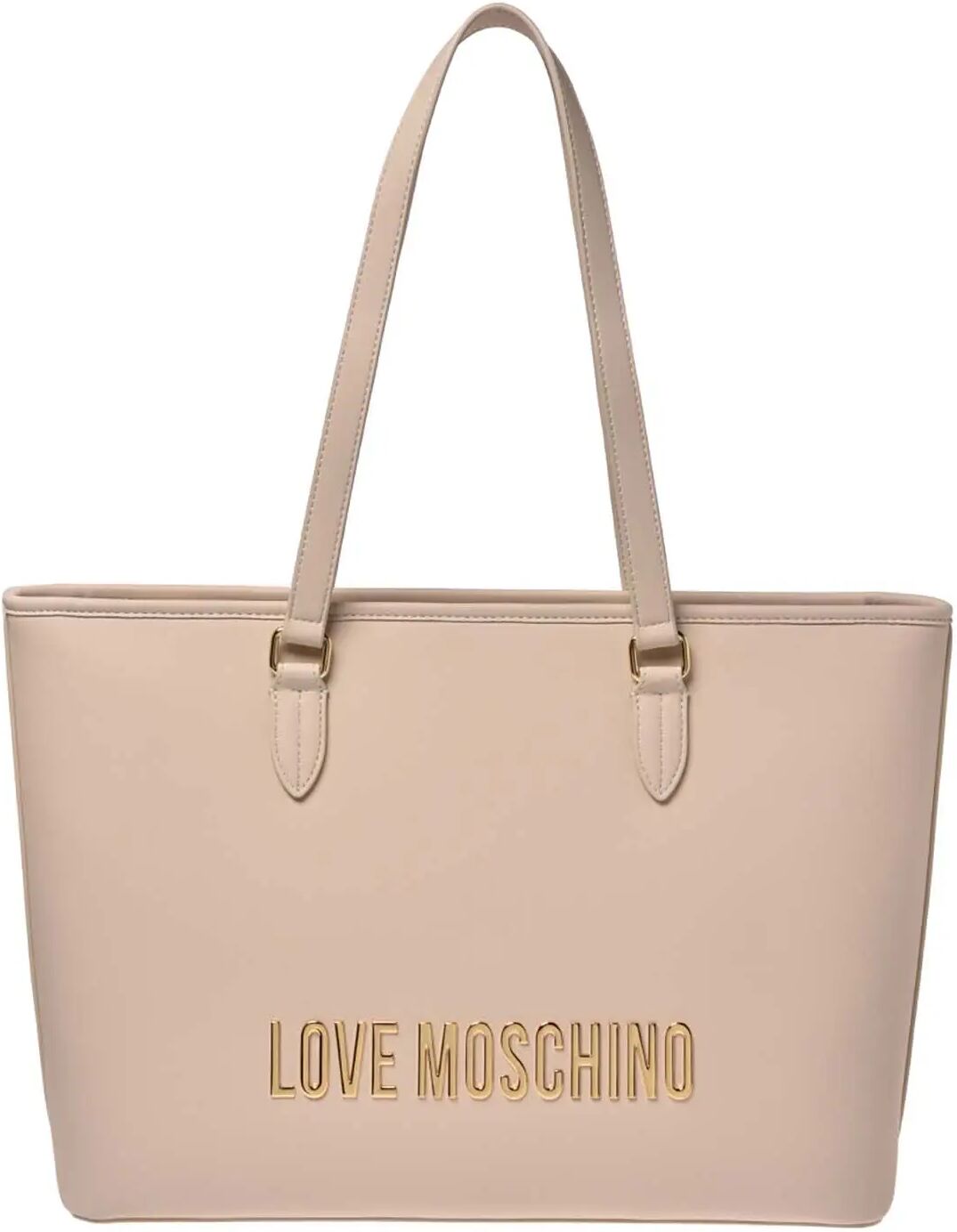 Moschino Borsa A Spalla Donna Colore Avorio AVORIO 1