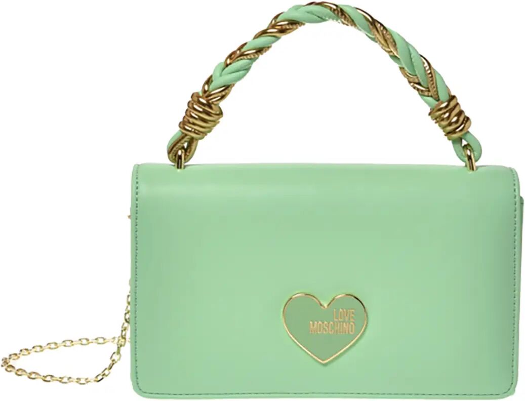 Moschino Borsa A Mano Donna Colore Verde VERDE 1