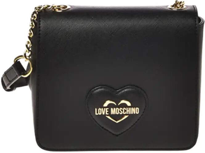 Moschino Tracolla Donna Colore Nero NERO 1