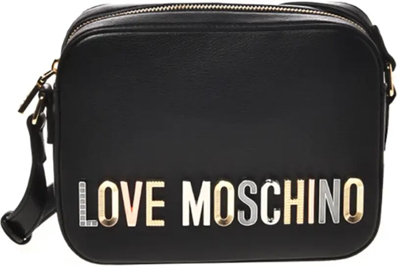 Moschino Tracolla Donna Colore Nero NERO 1