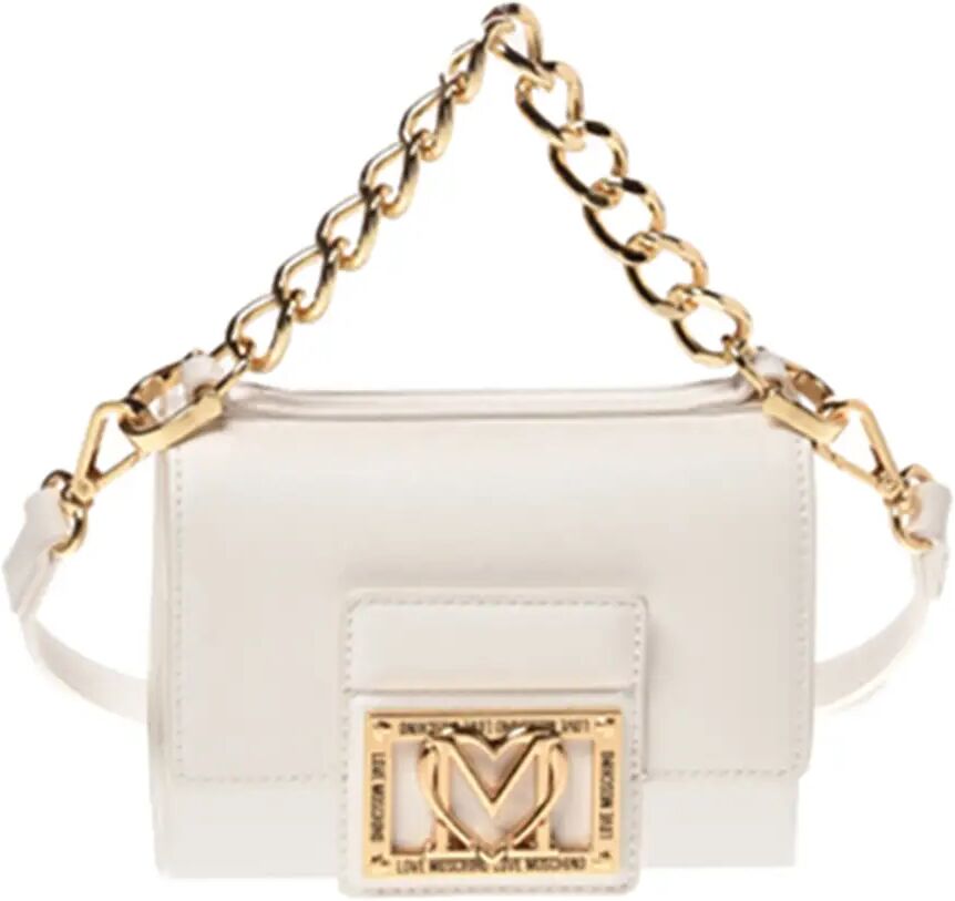 Moschino Borsa A Mano Donna Colore Bianco BIANCO 1