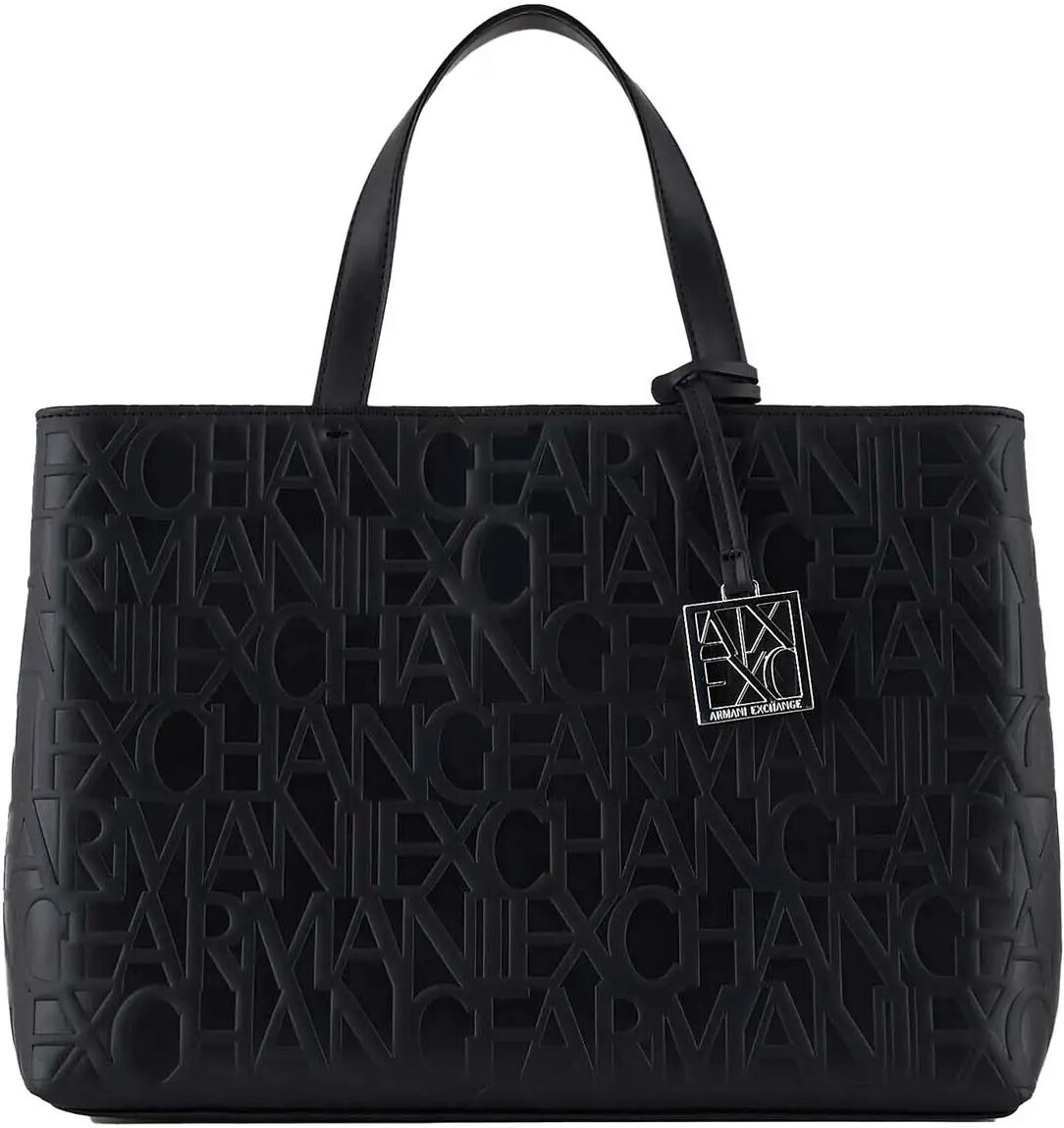 Armani Borsa A Mano Donna Colore Nero NERO 1