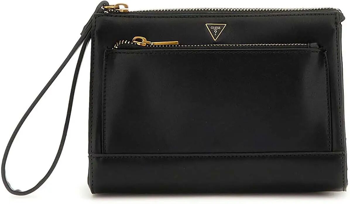 Guess Pochette Uomo Colore Nero NERO 1