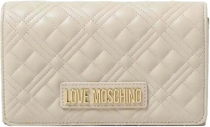 Moschino Tracolla Donna Colore Avorio AVORIO 1