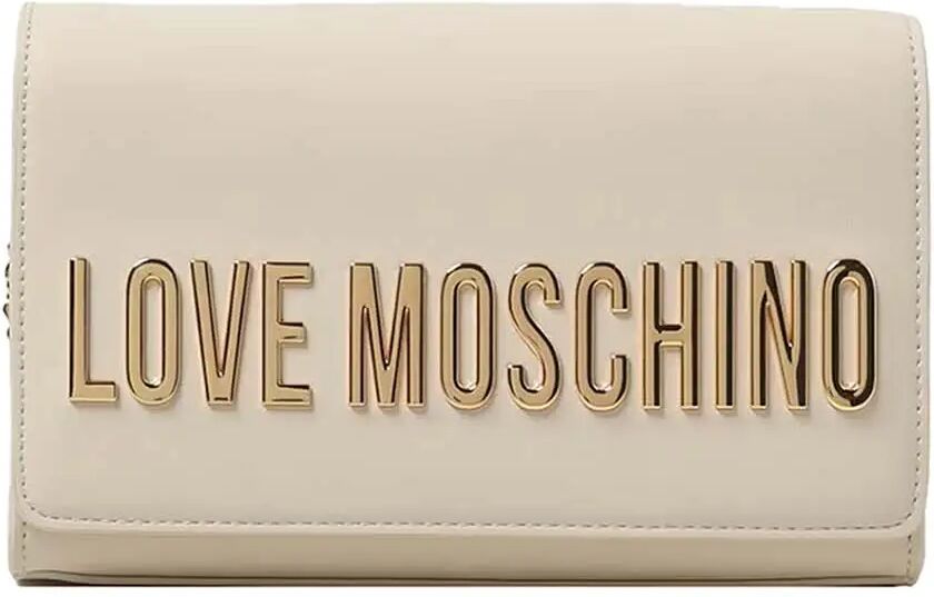 Moschino Tracolla Donna Colore Avorio AVORIO 1