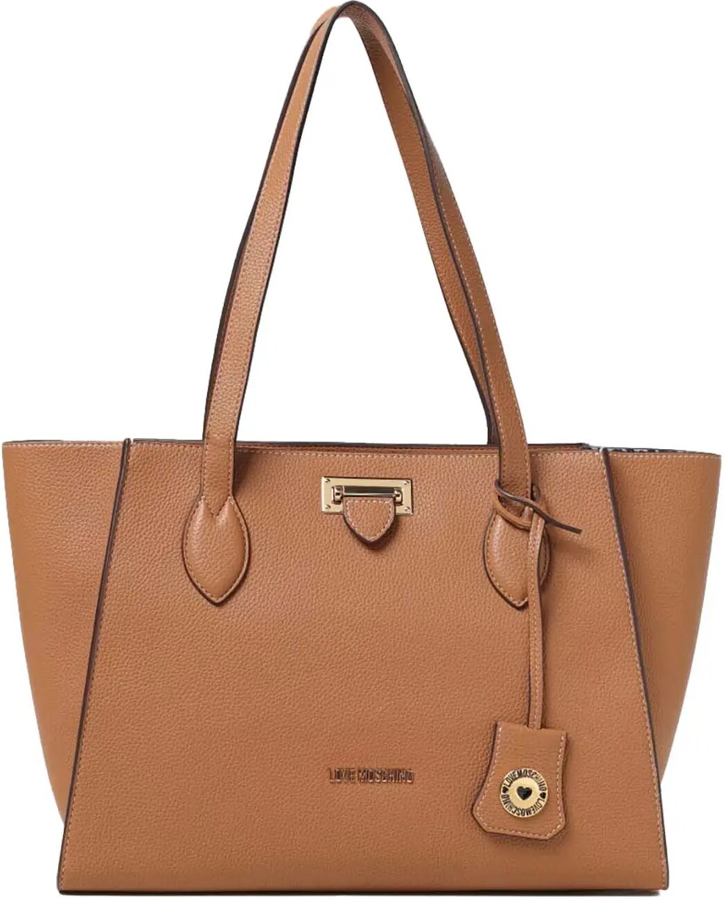 Moschino Borsa A Spalla Donna Colore Camel CAMEL 1