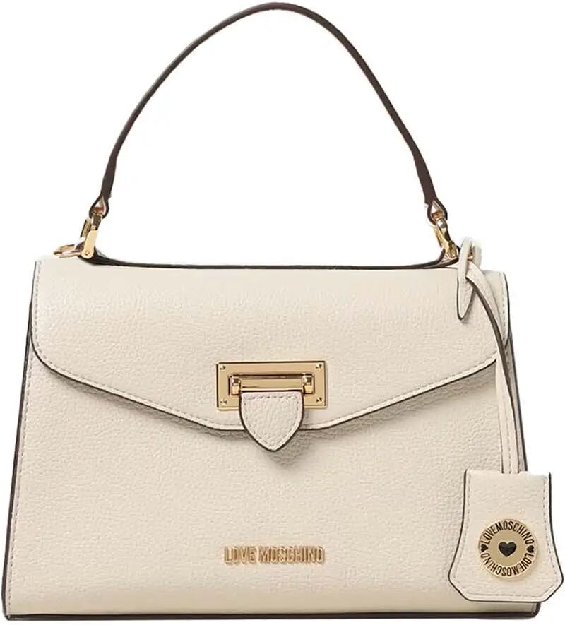 Moschino Borsa A Mano Donna Colore Avorio AVORIO 1