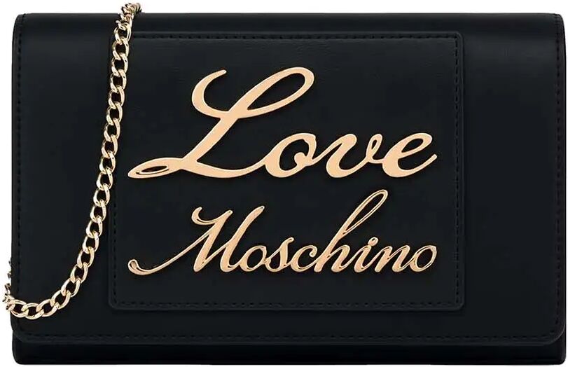 Moschino Tracolla Donna Colore Nero NERO 1