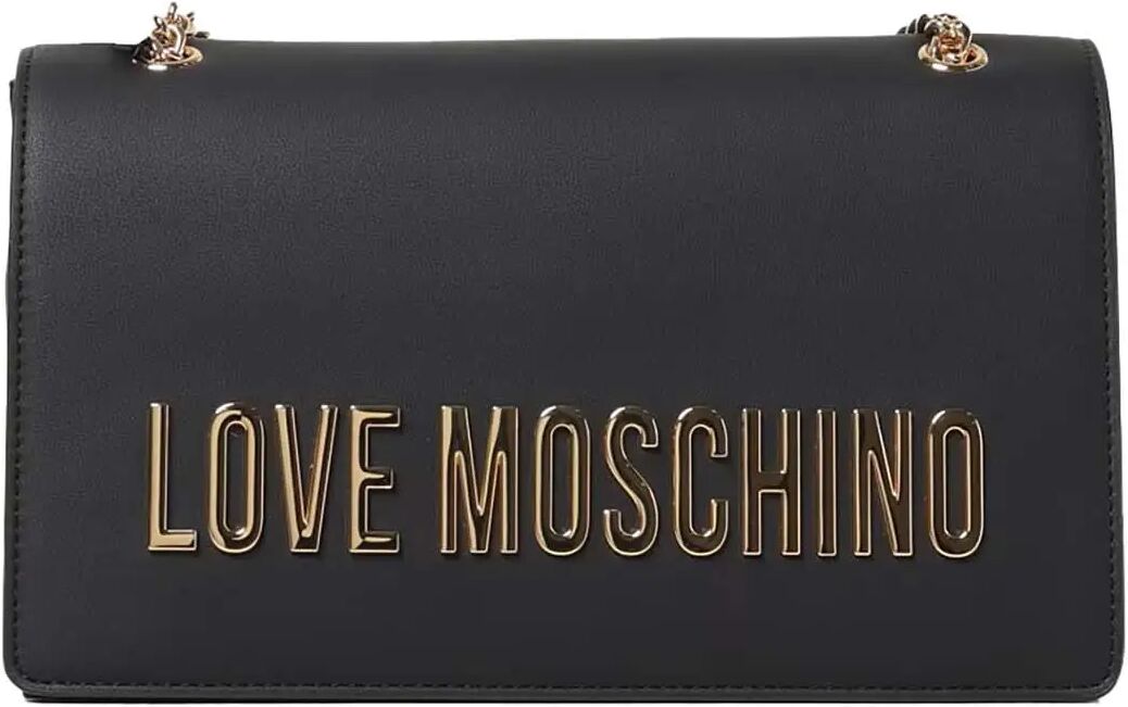 Moschino Tracolla Donna Colore Nero NERO 1