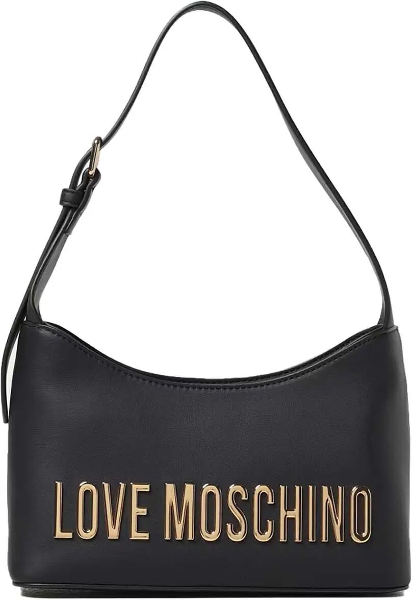 Moschino Borsa A Spalla Donna Colore Nero NERO 1