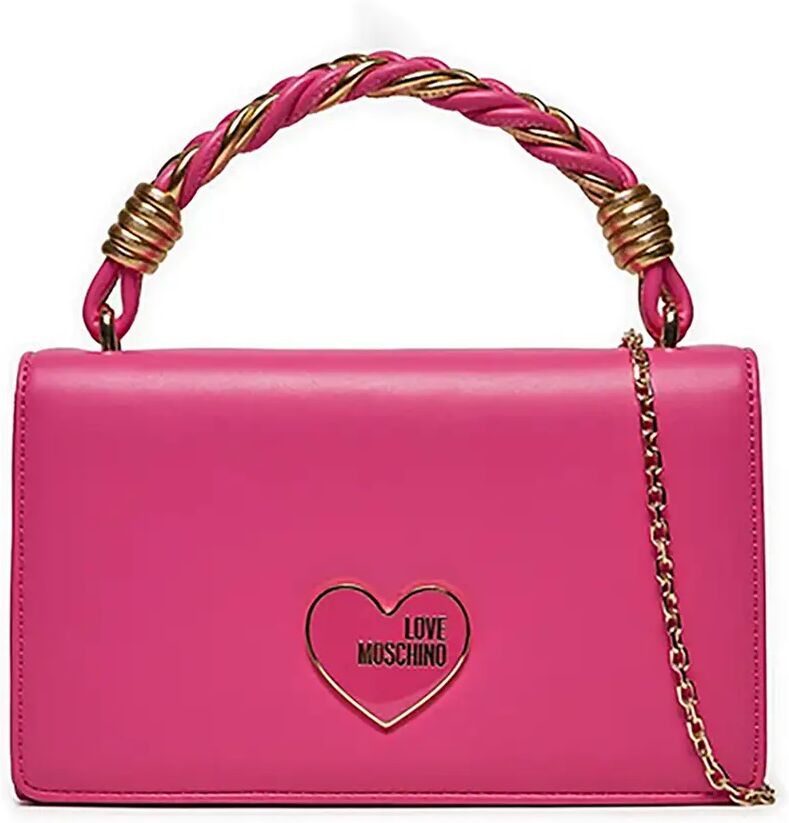 Moschino Borsa A Mano Donna Colore Fuxia FUXIA 1