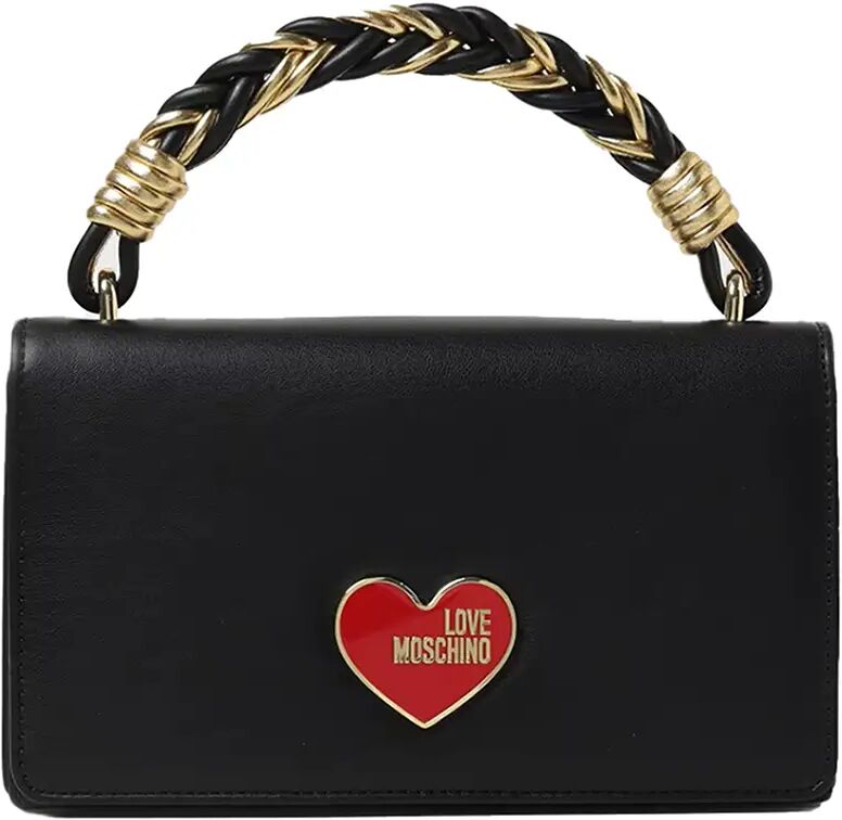 Moschino Borsa A Mano Donna Colore Nero/oro NERO/ORO 1