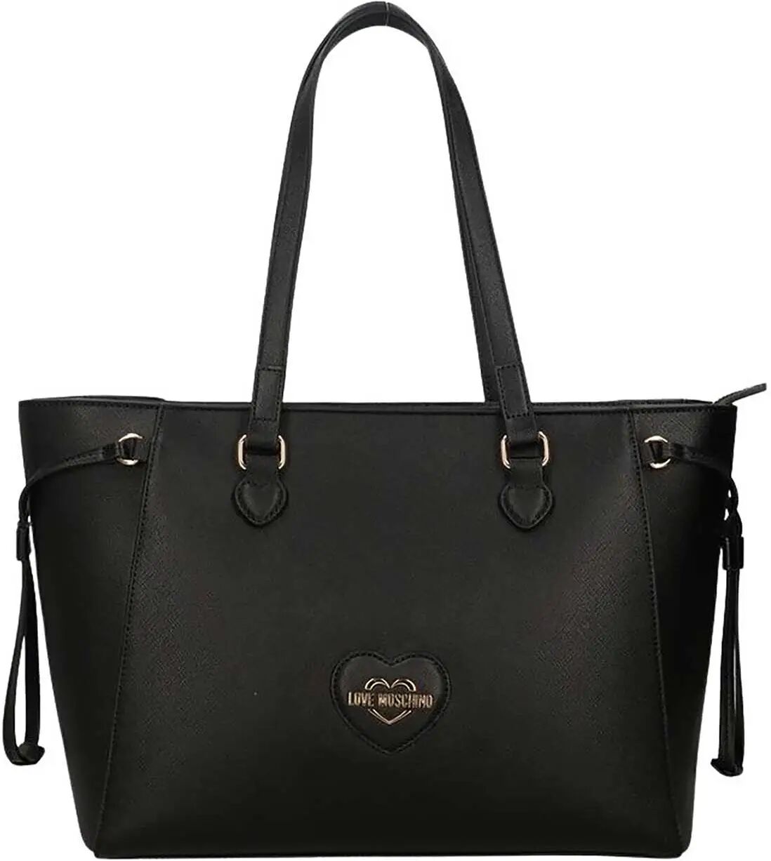 Moschino Borsa A Spalla Donna Colore Nero NERO 1