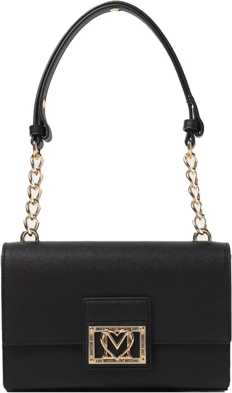 Moschino Borsa A Spalla Donna Colore Nero NERO 1