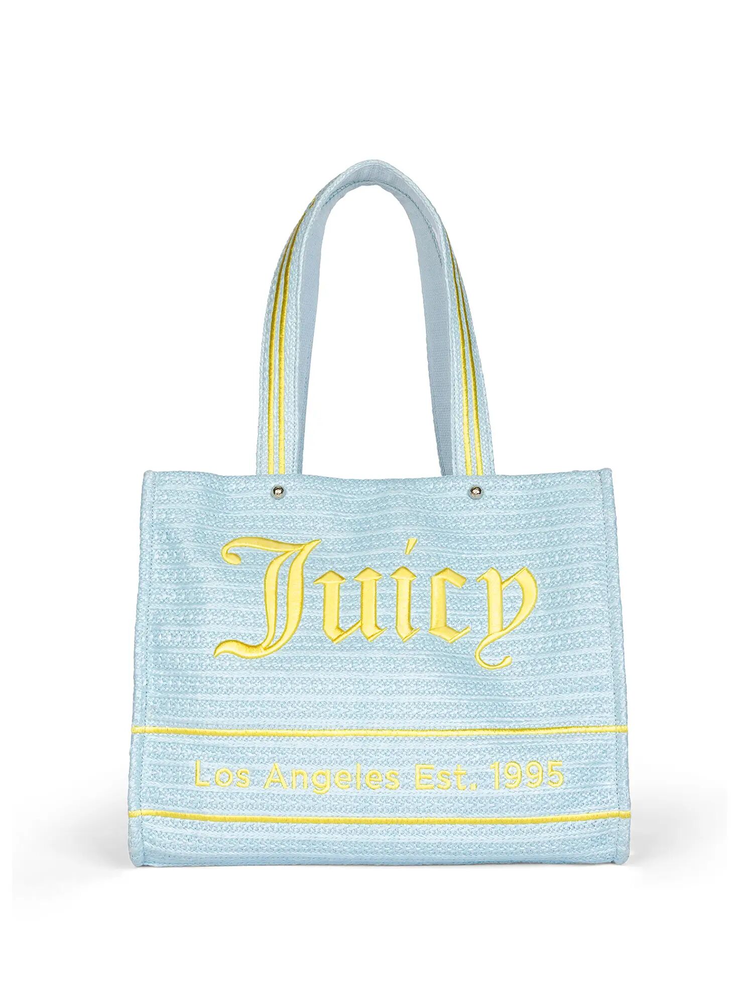 Juicy Couture Borsa A Spalla Donna Colore Blu BLU 1