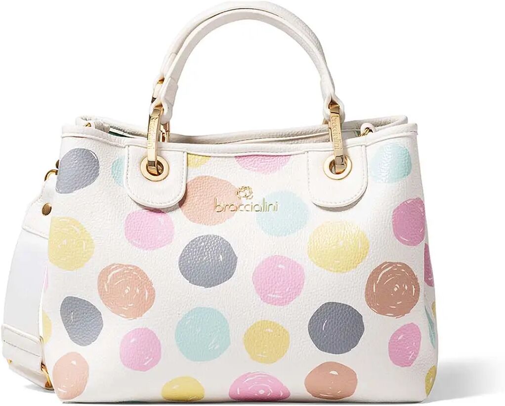 Braccialini Borsa A Mano Donna Colore Multi MULTI 1