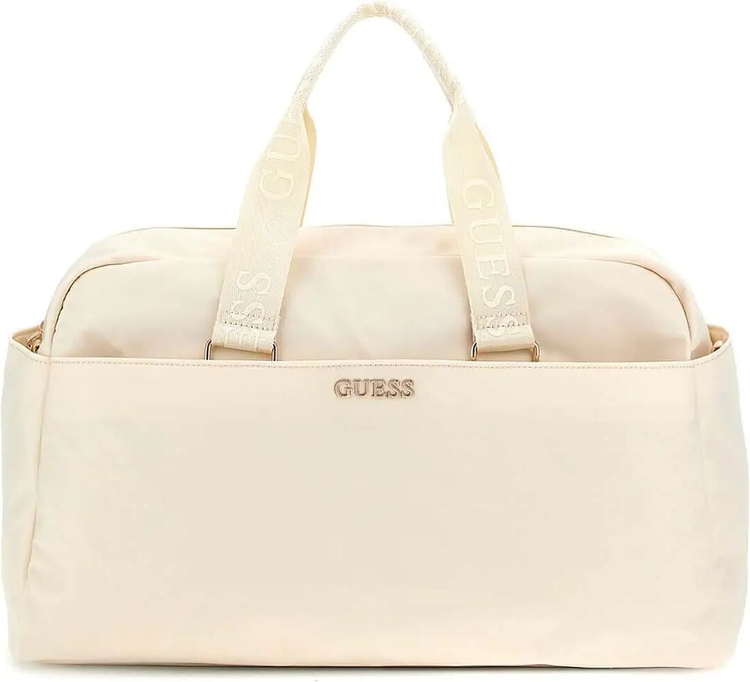 Guess Borsone Donna Colore Beige BEIGE 1