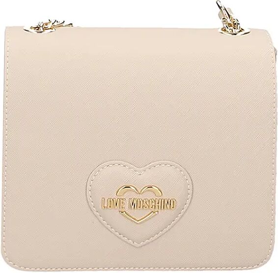 Moschino Tracolla Donna Colore Avorio AVORIO 1