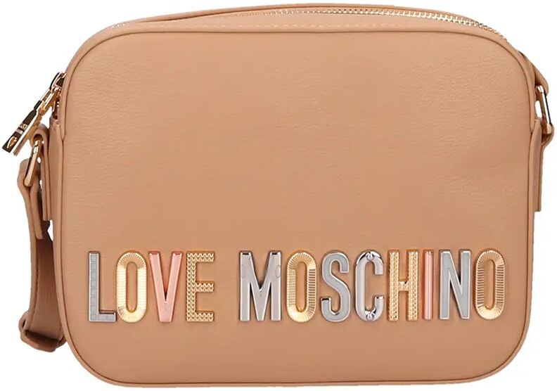 Moschino Tracolla Donna Colore Beige BEIGE 1