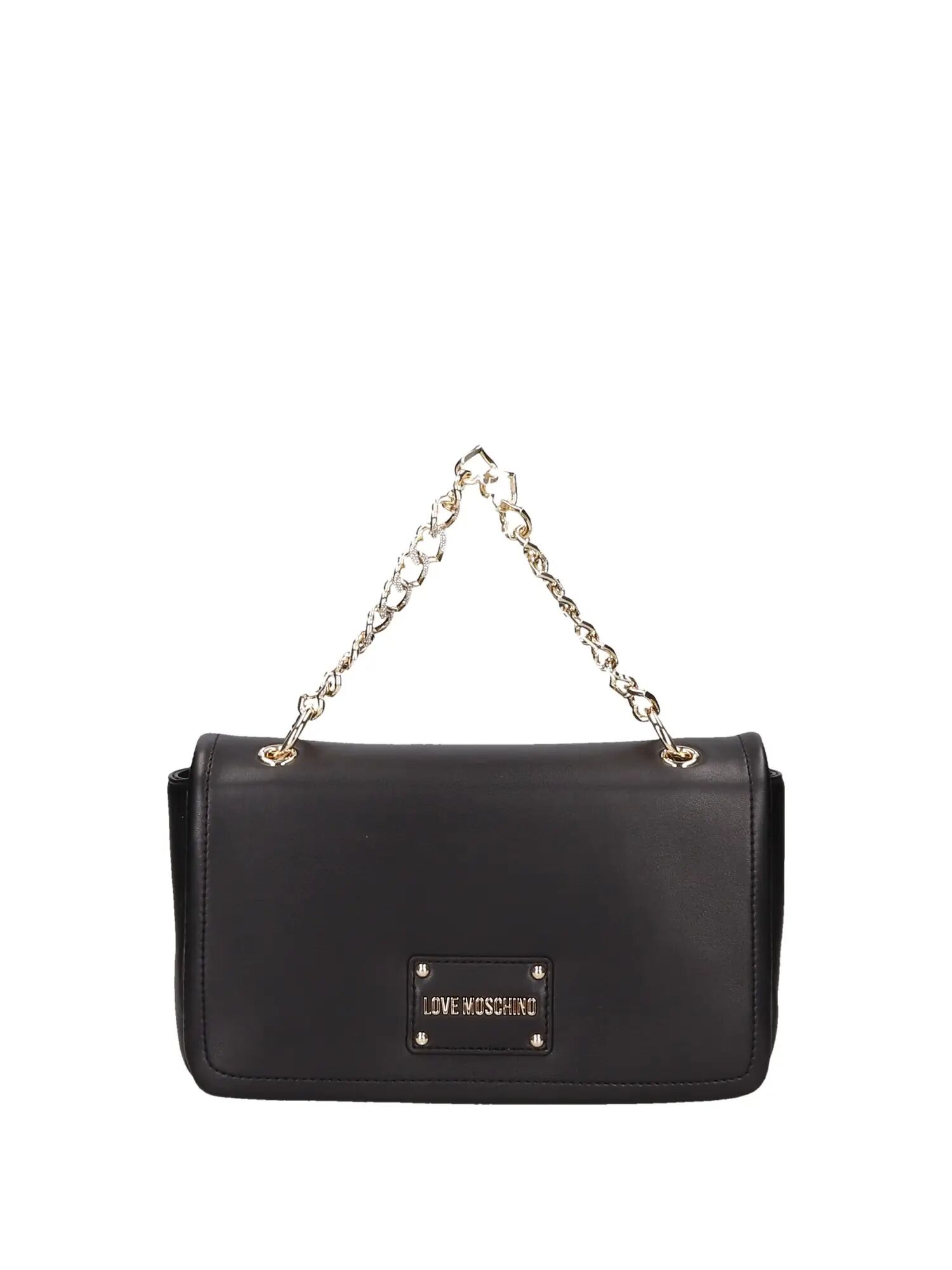 Moschino Tracolla Donna Colore Nero/oro NERO/ORO 1