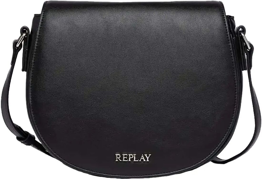 Replay Tracolla Donna Colore Nero NERO 1