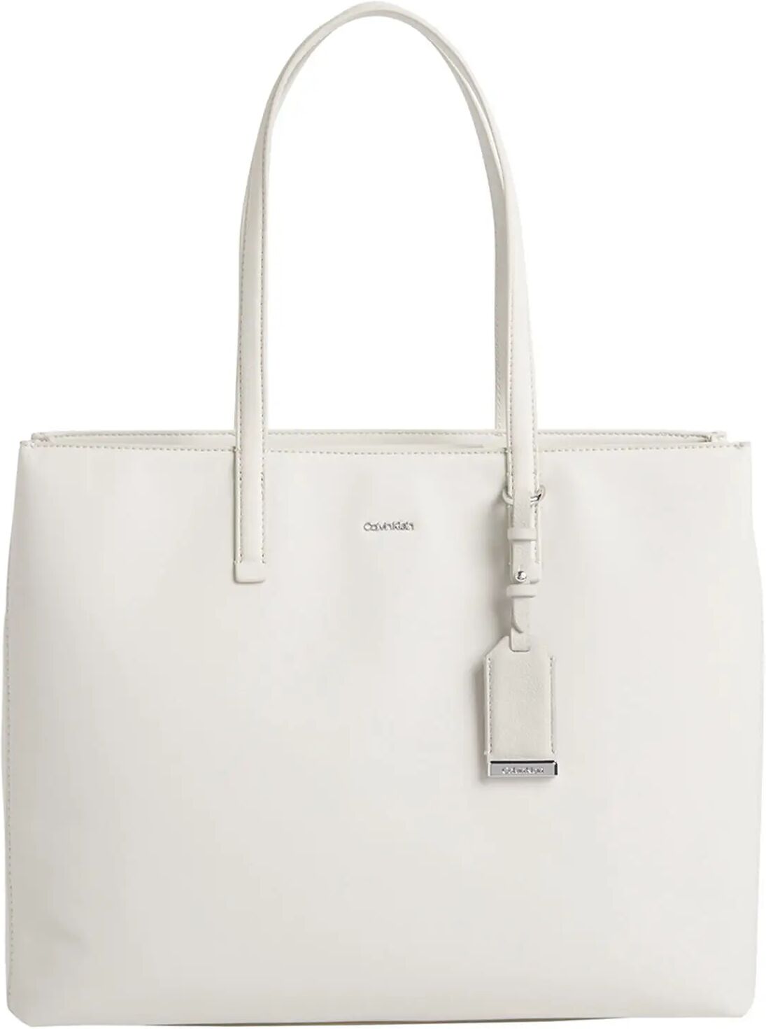 Calvin Klein Borsa A Spalla Donna Colore Ecru ECRU 1