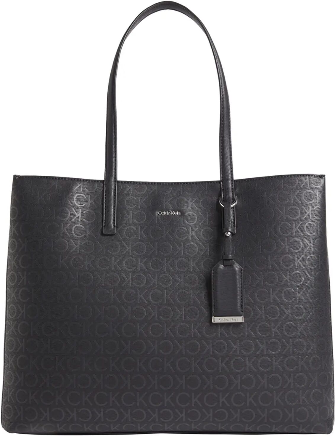 Calvin Klein Borsa A Spalla Donna Colore Nero NERO 1