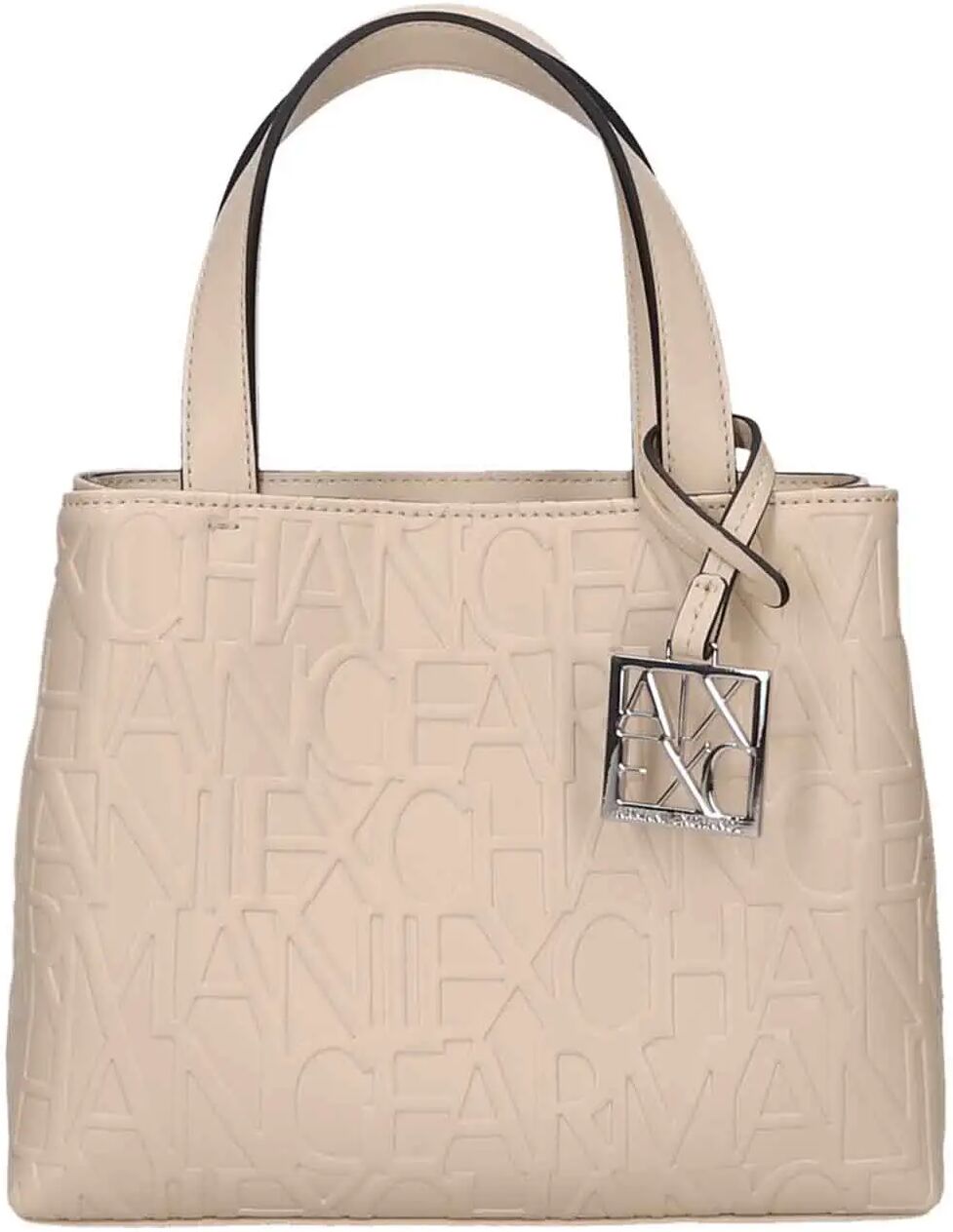 Armani Borsa A Mano Donna Colore Crema CREMA 1