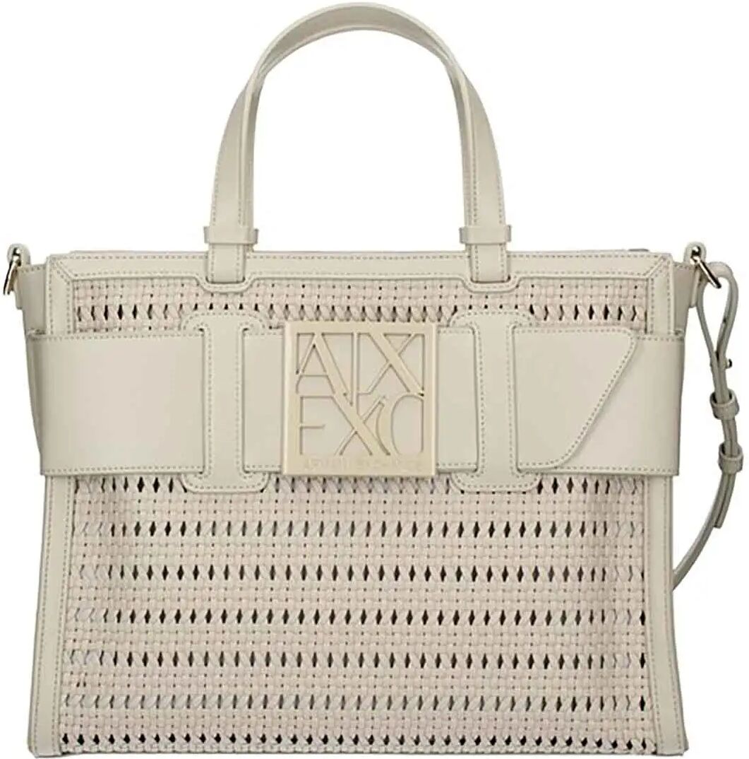 Armani Tote Donna Colore Crema CREMA 1